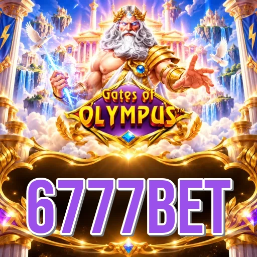 Screenshot 1 - 6777bet Home Screen