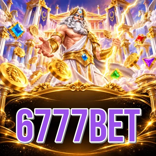Screenshot 1 - 6777bet Home Screen