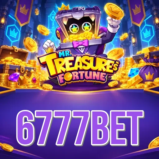 Screenshot 1 - 6777bet Home Screen